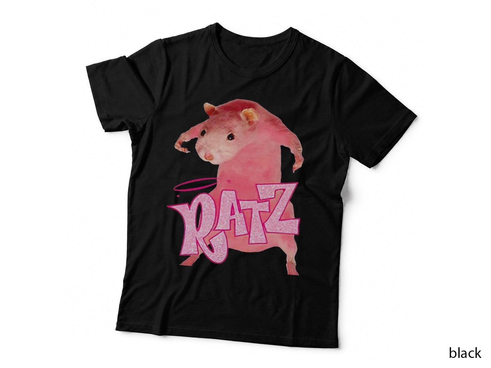 Ratz - Ratz Pink Meme T-Shirt