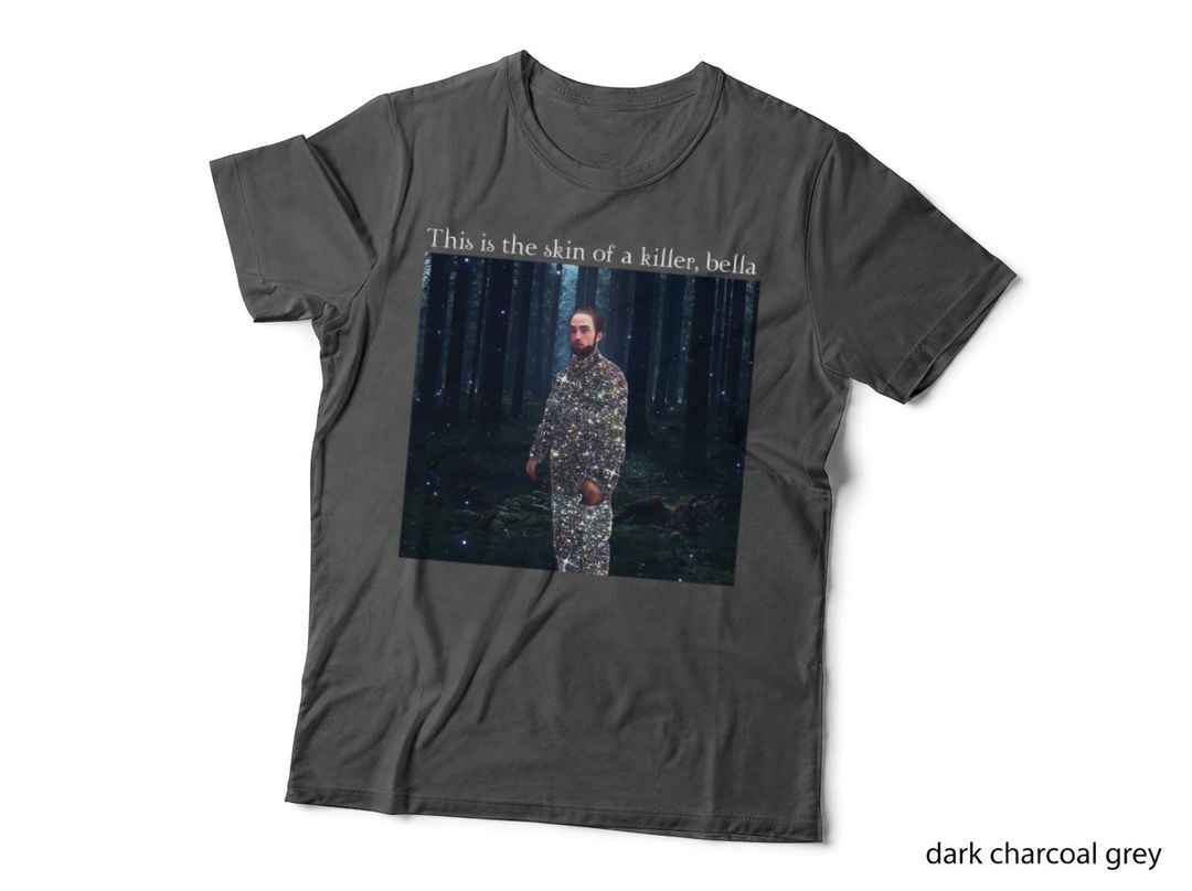 This Is the Skin of a Killer Bella Meme Classic T-Shirt