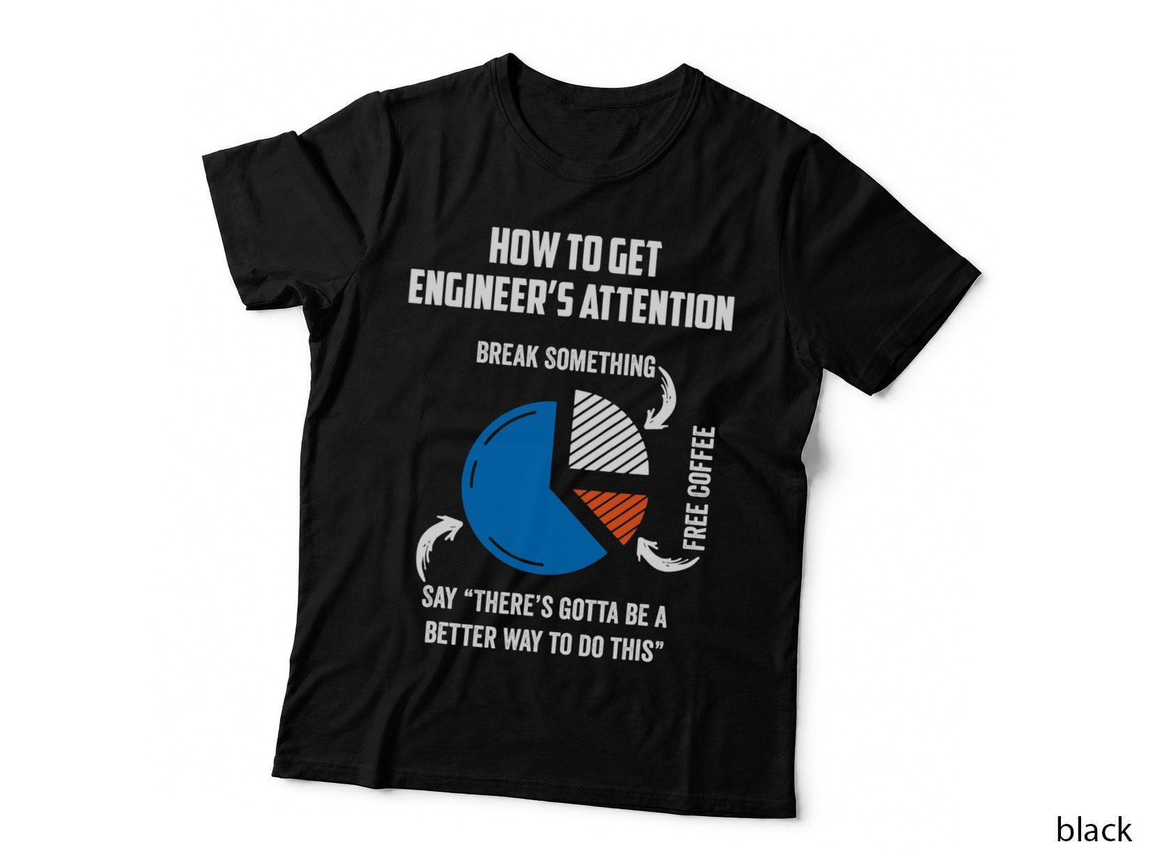 Engineer Funny Tee for Electrical, Mechanical, Civil, Computer T-Shirt