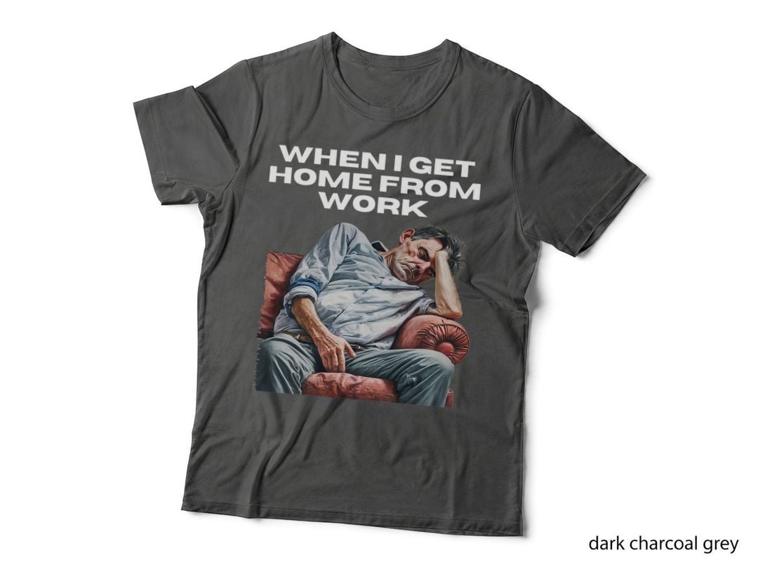 Tired Meme Design Overworked Meme Funny Work Tired T-Shirt