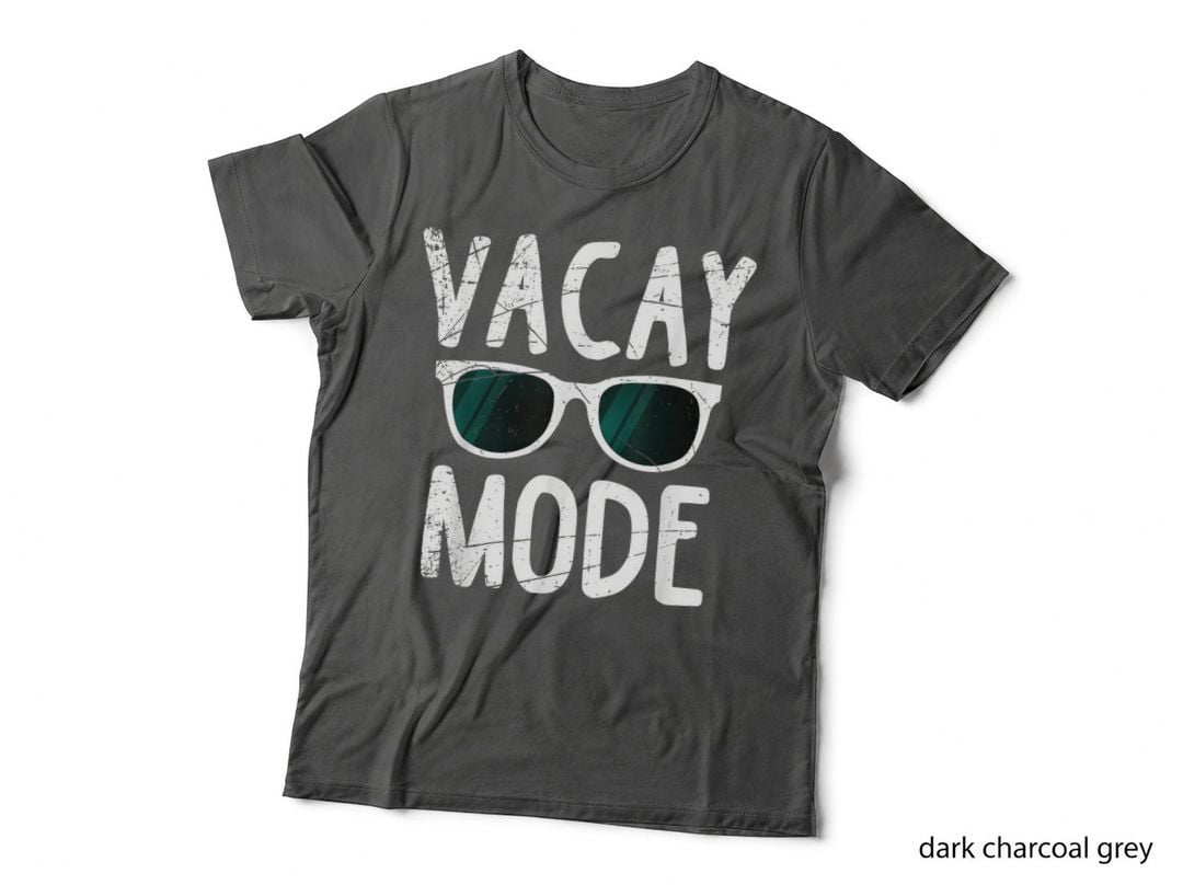 Vacay Mode Funny Family Vacation Gift Men Women T-Shirt