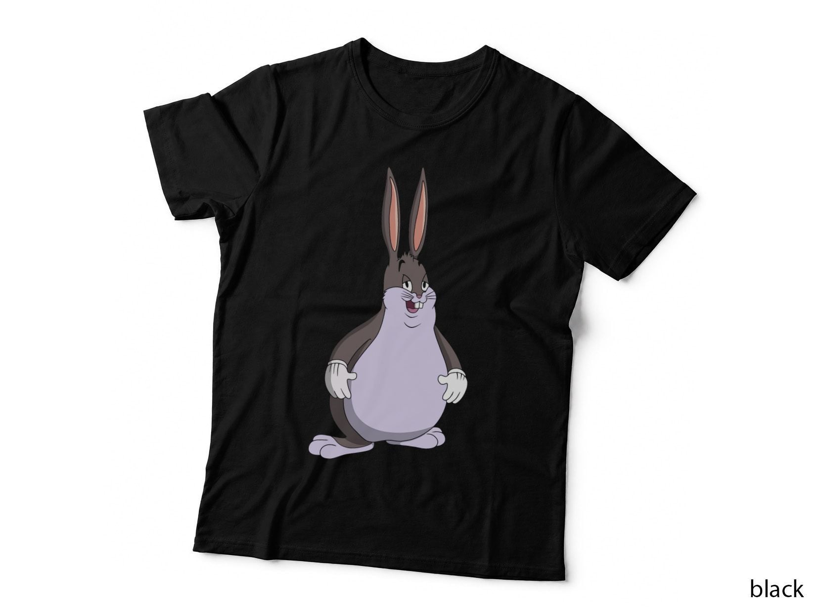 Big Chungus Meme Pullover Hoodie, Joke Gift T-Shirt