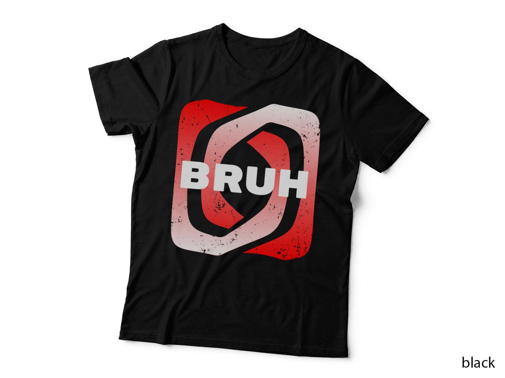 Bruh Meme Slang Boys Girls Teens Kids Gen Z Meme Shirt Bruh Pullover Hoodie