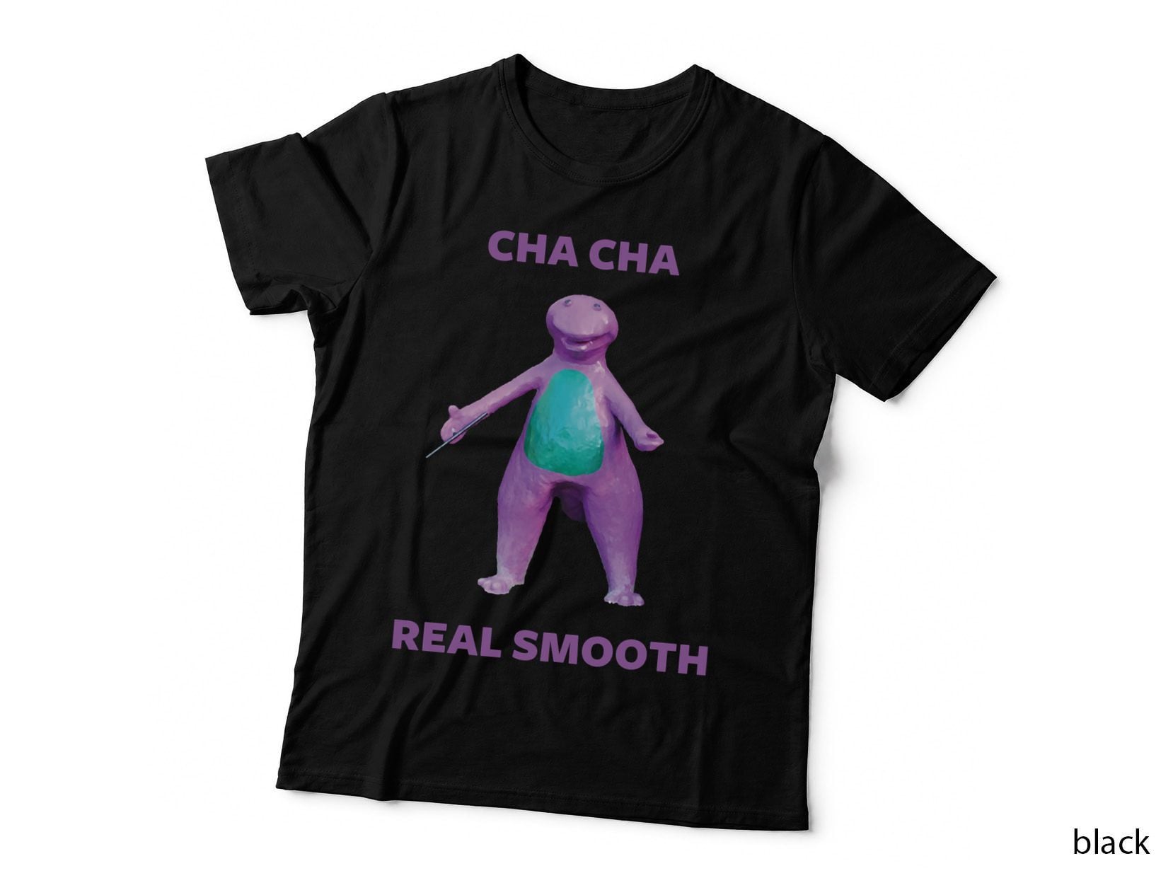 Cha Real Smooth Meme Hoodie Pullover Hoodie, Funny Gift T-Shirt