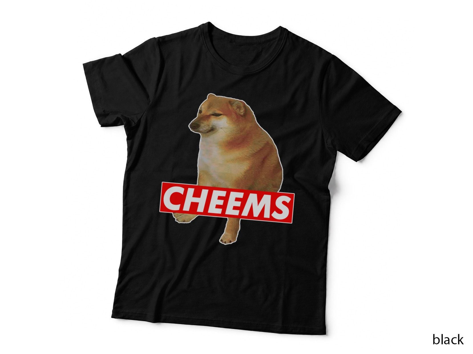 Cheems Ironic Doge Meme Pullover Hoodie, Dog Mum Dad, Dog Lover Gift T-Shirt
