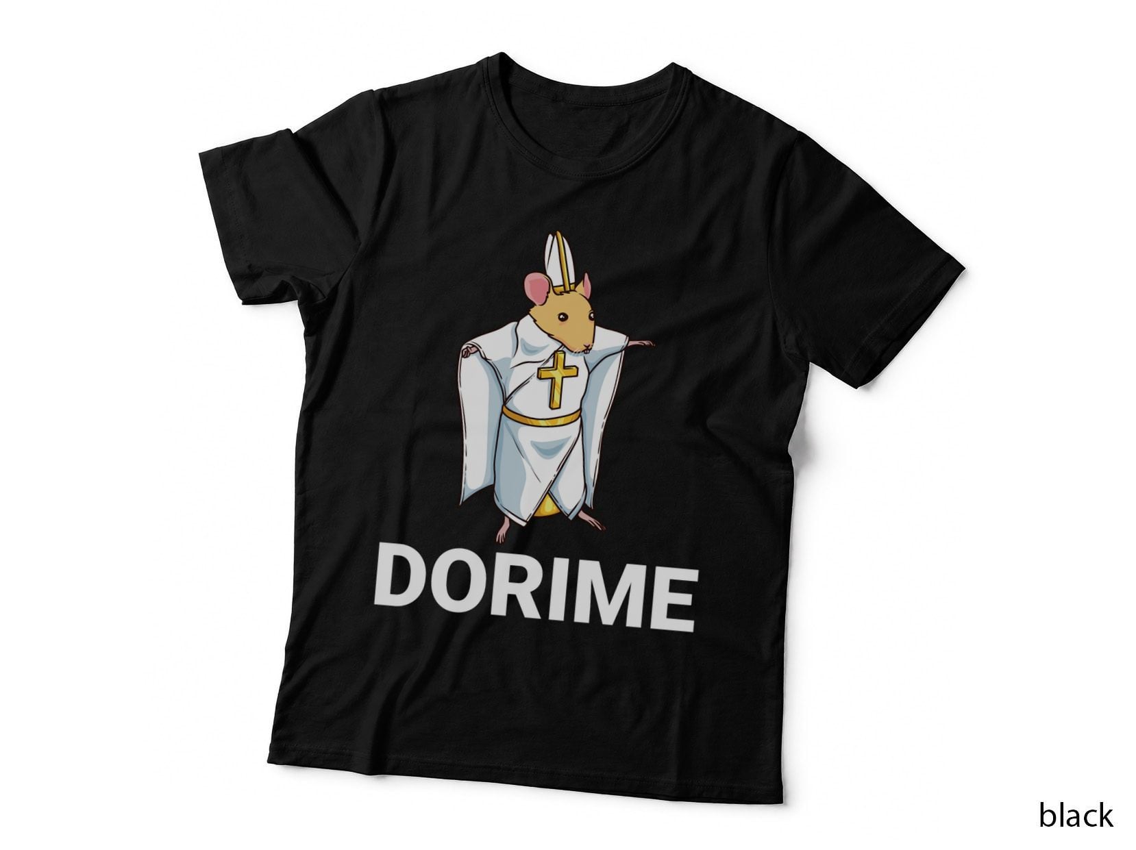 Dorime Rat Dank Meme Pullover Hoodie, Novelty Gift T-Shirt