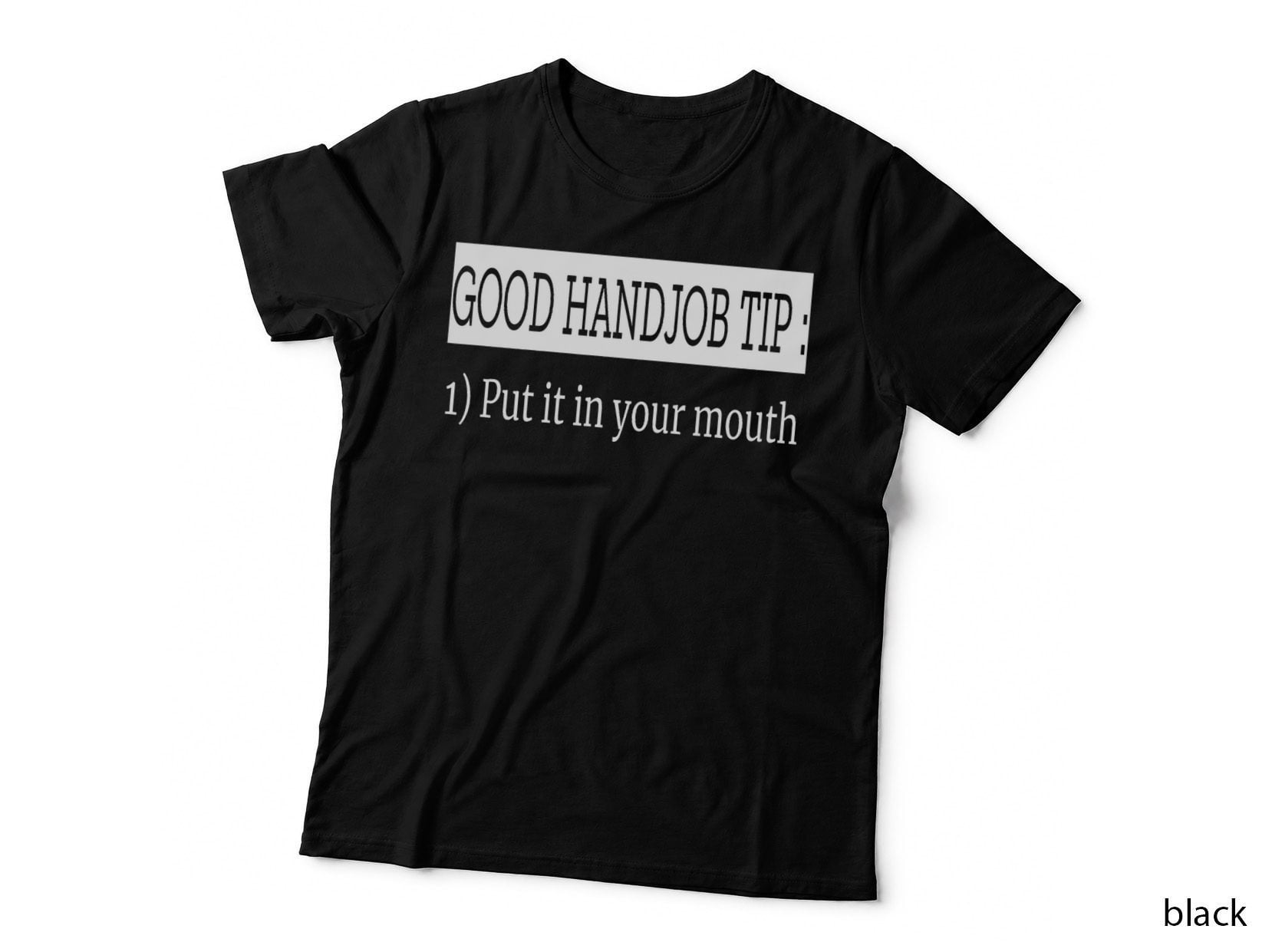 Humour and Sarcasm Sexy Crude Offensive Joke Meme T-Shirt