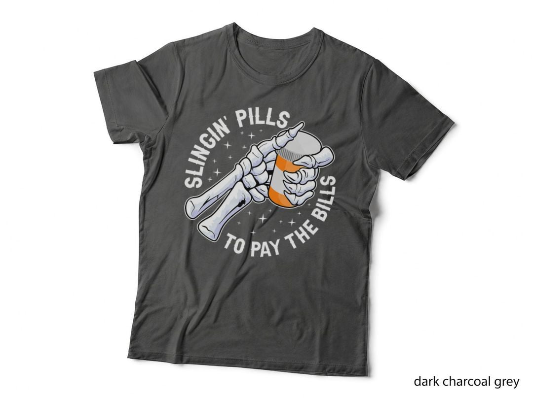 Medication Aide Med Aide Funny Medication Aides T-Shirt