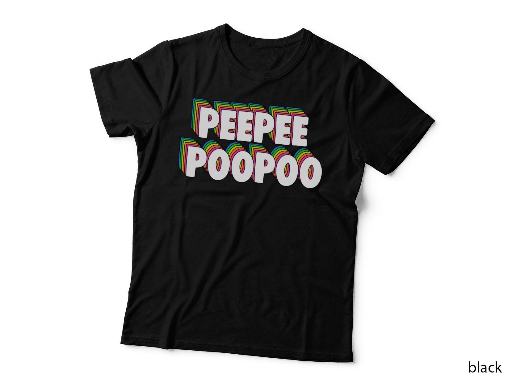 Peepeepoopoo Meme Pullover Hoodie, Funny Gift T-Shirt