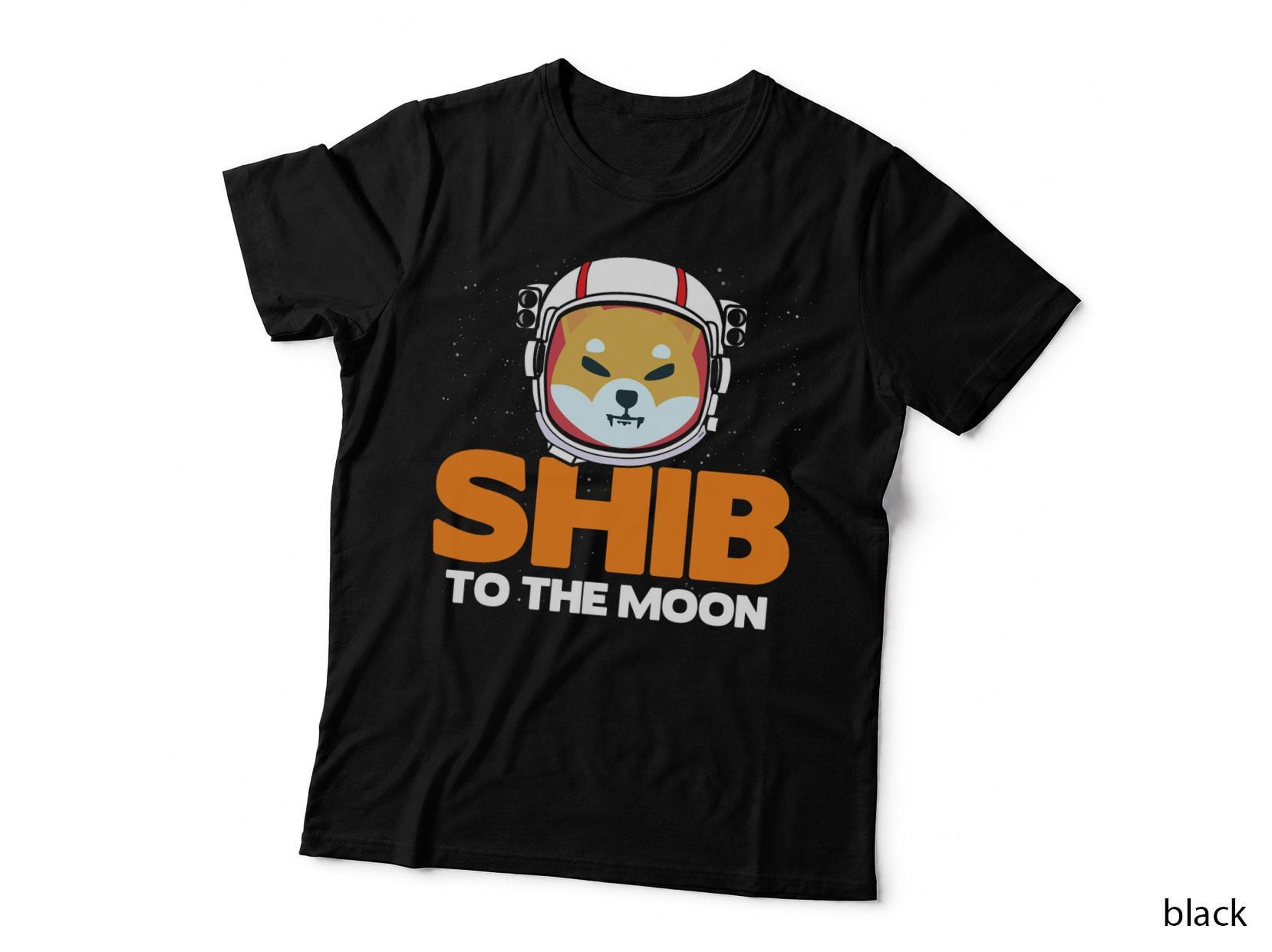 Shiba Token - Shiba Inu Crypto - Meme Coin - Shib Coin Pullover Hoodie T-Shirt