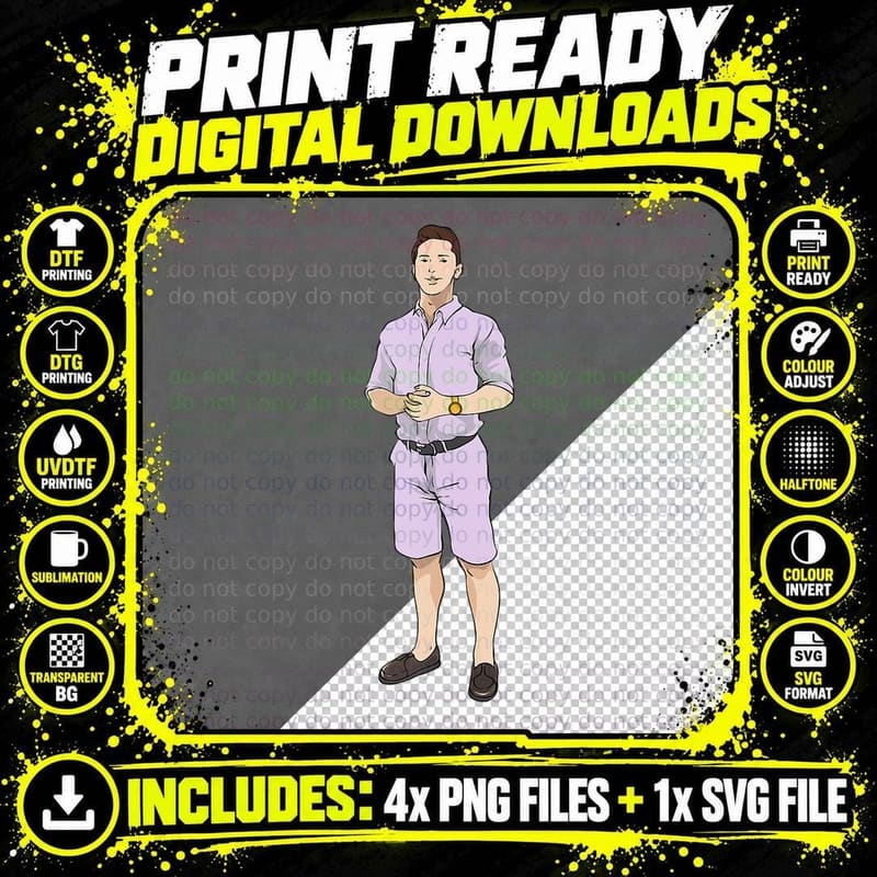 You Know I Had to Do It to Em Dank Meme T-Shirt Png SVG Digital Bundle
