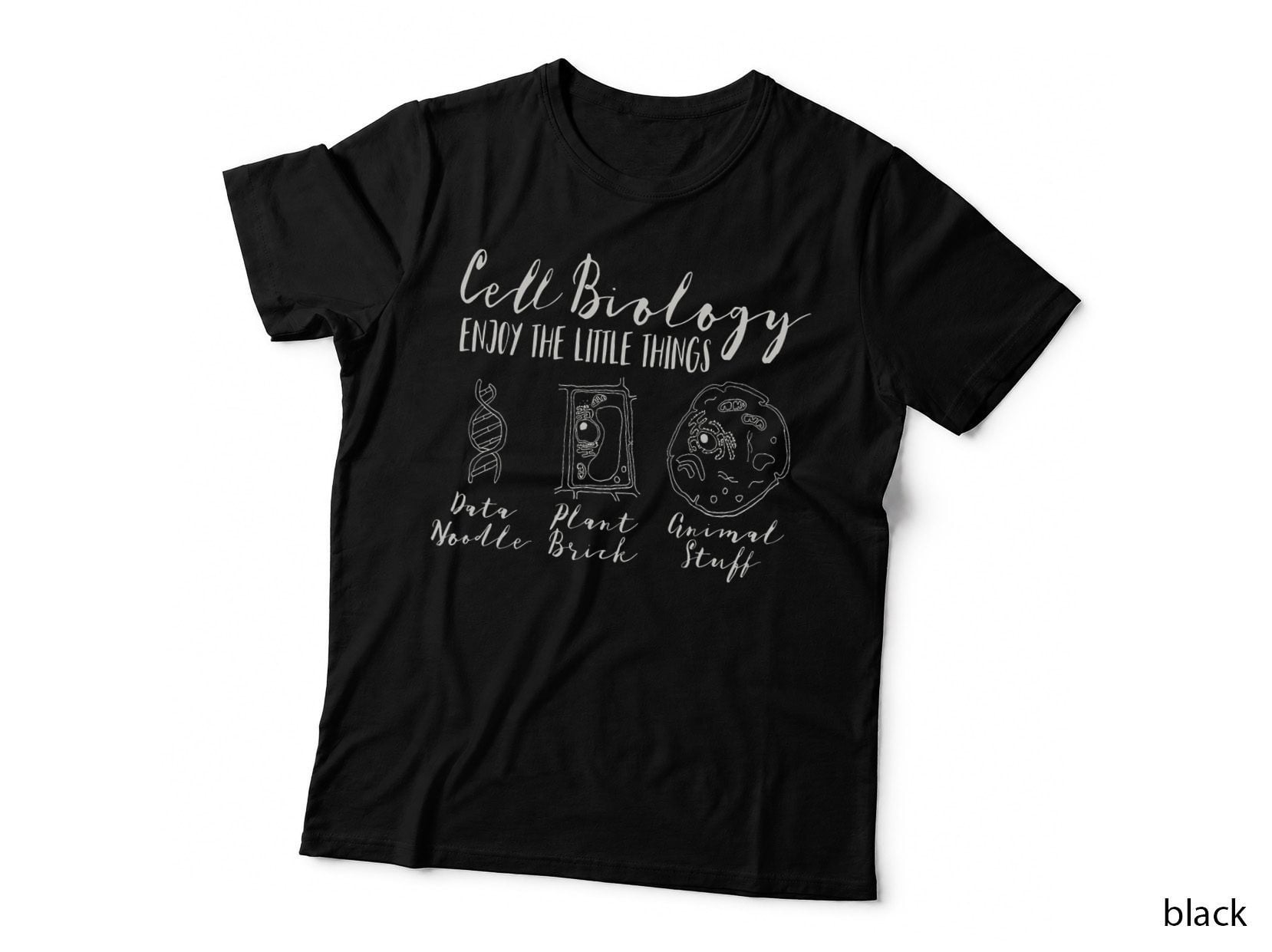 Cell Biology Funny Science - Nerdy for Geeks T-Shirt