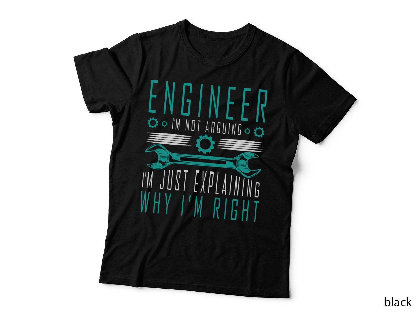Engineering Electrical Engineer Funny Mechanical Engineer T-Shirt
