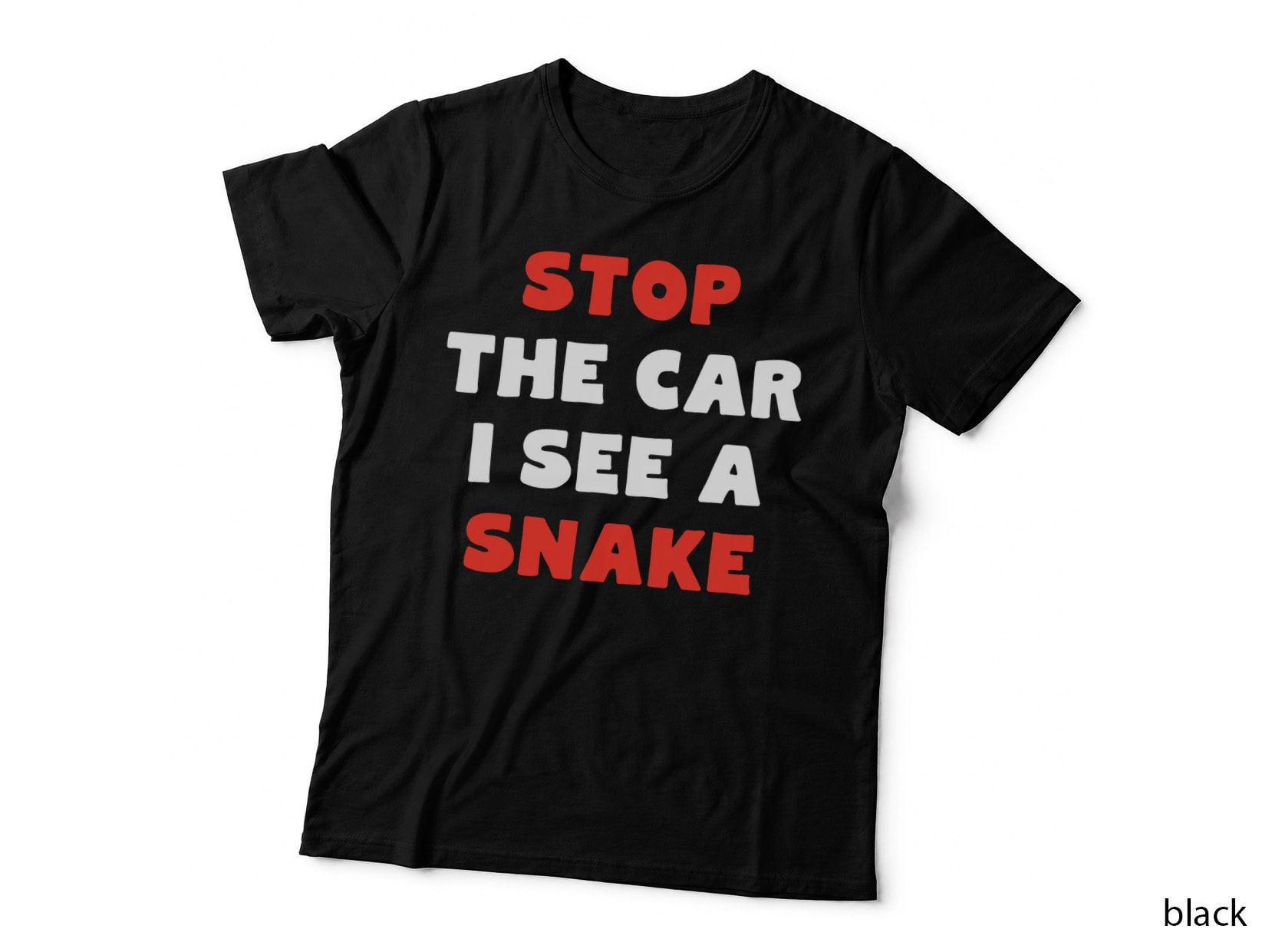 Funny Reptile Lovers T Snake Herping Gift Idea T-Shirt