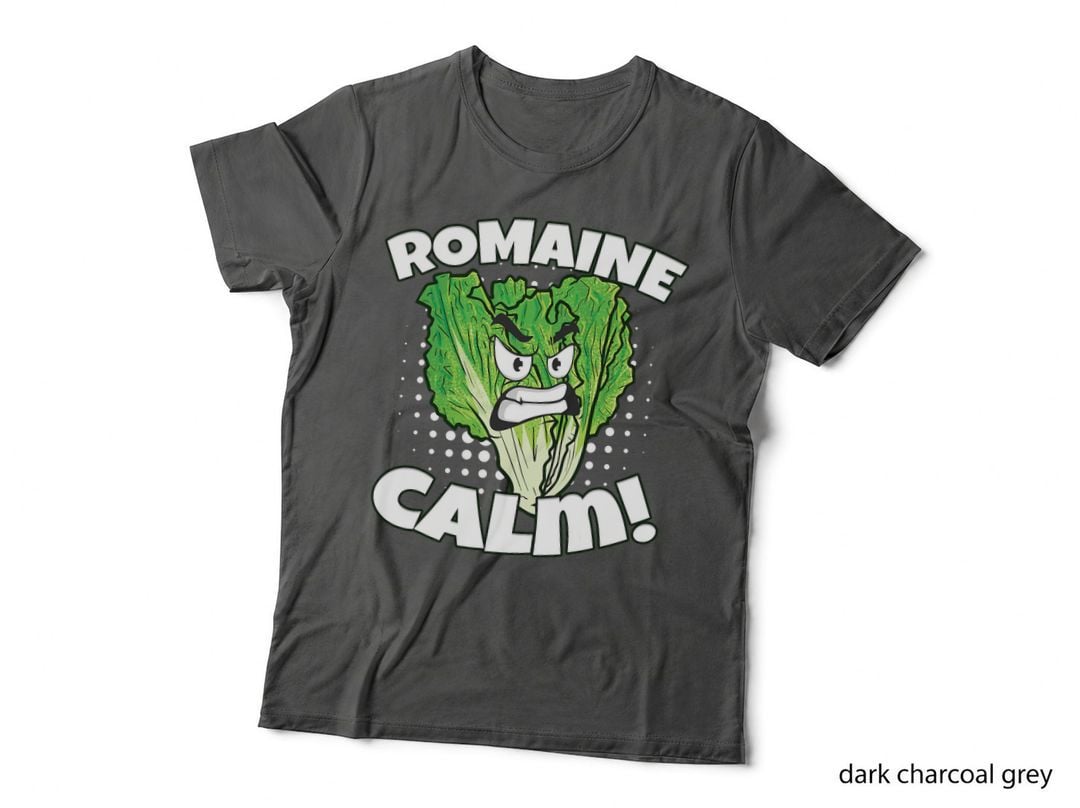 Funny Vegetarian, Funny Vegetable Lover, Veggie Greens T-Shirt