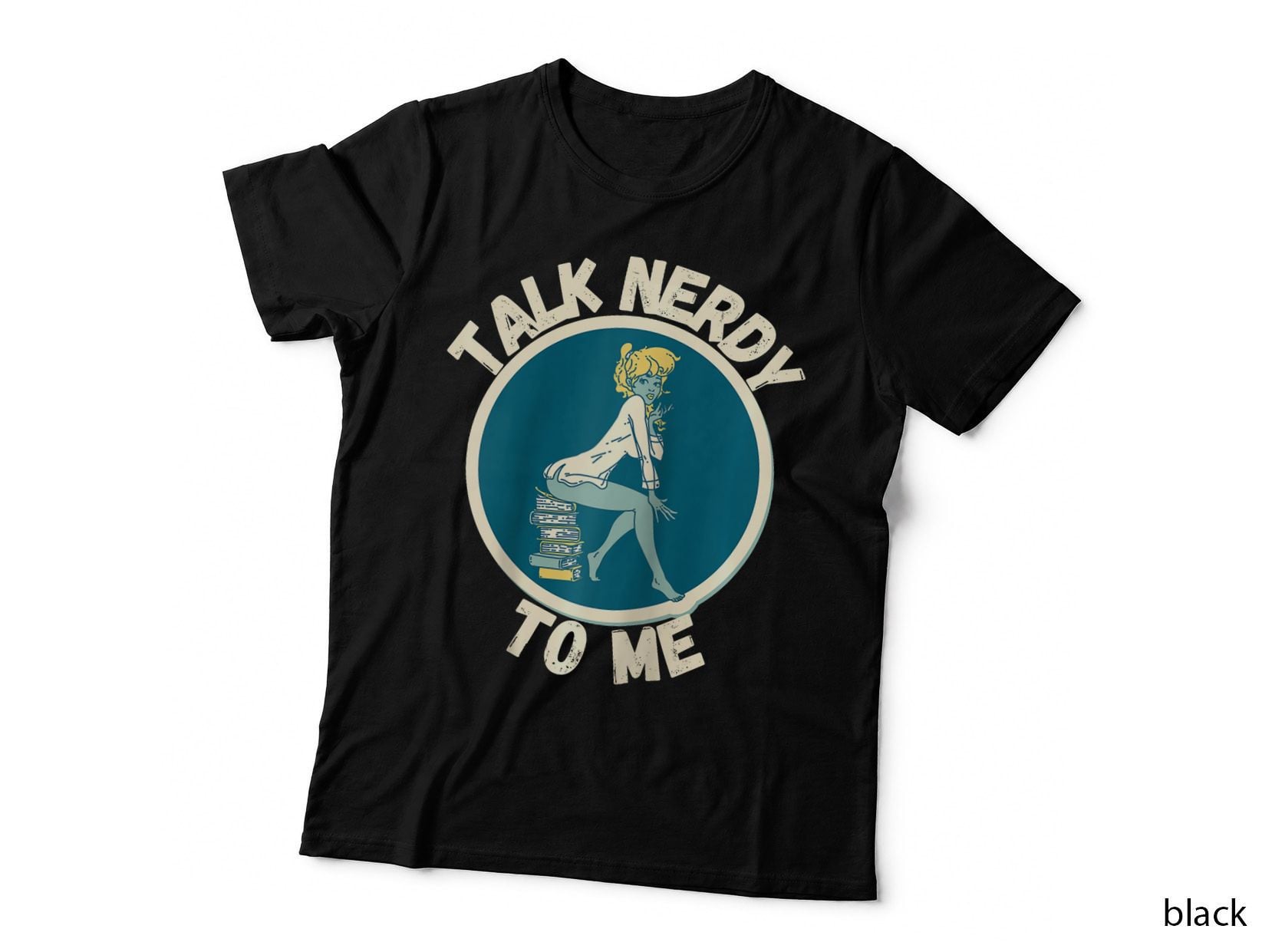 I Love Nerds Is Nerd Life Is Funny Nerd Culture Gifts T-Shirt