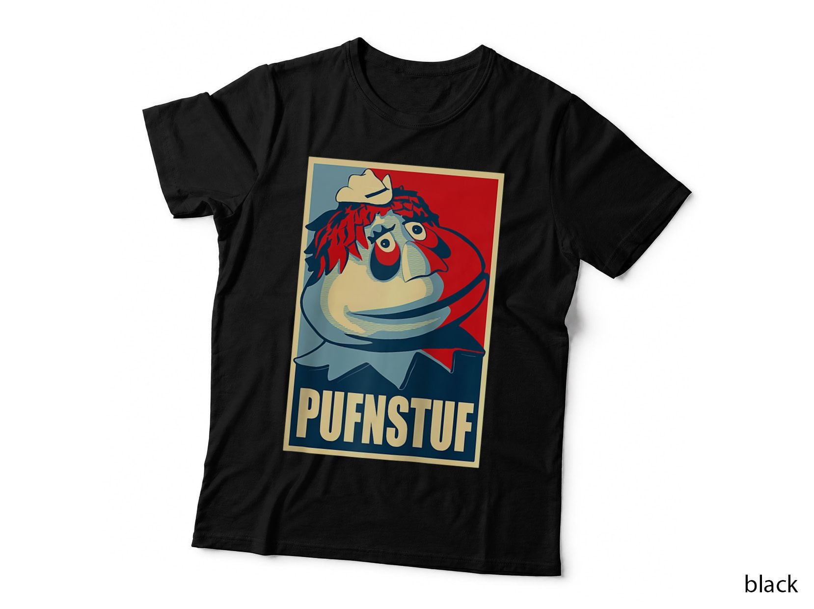 Pufnstuf - Funny, Obscure Pop-Culture Reference T-Shirt