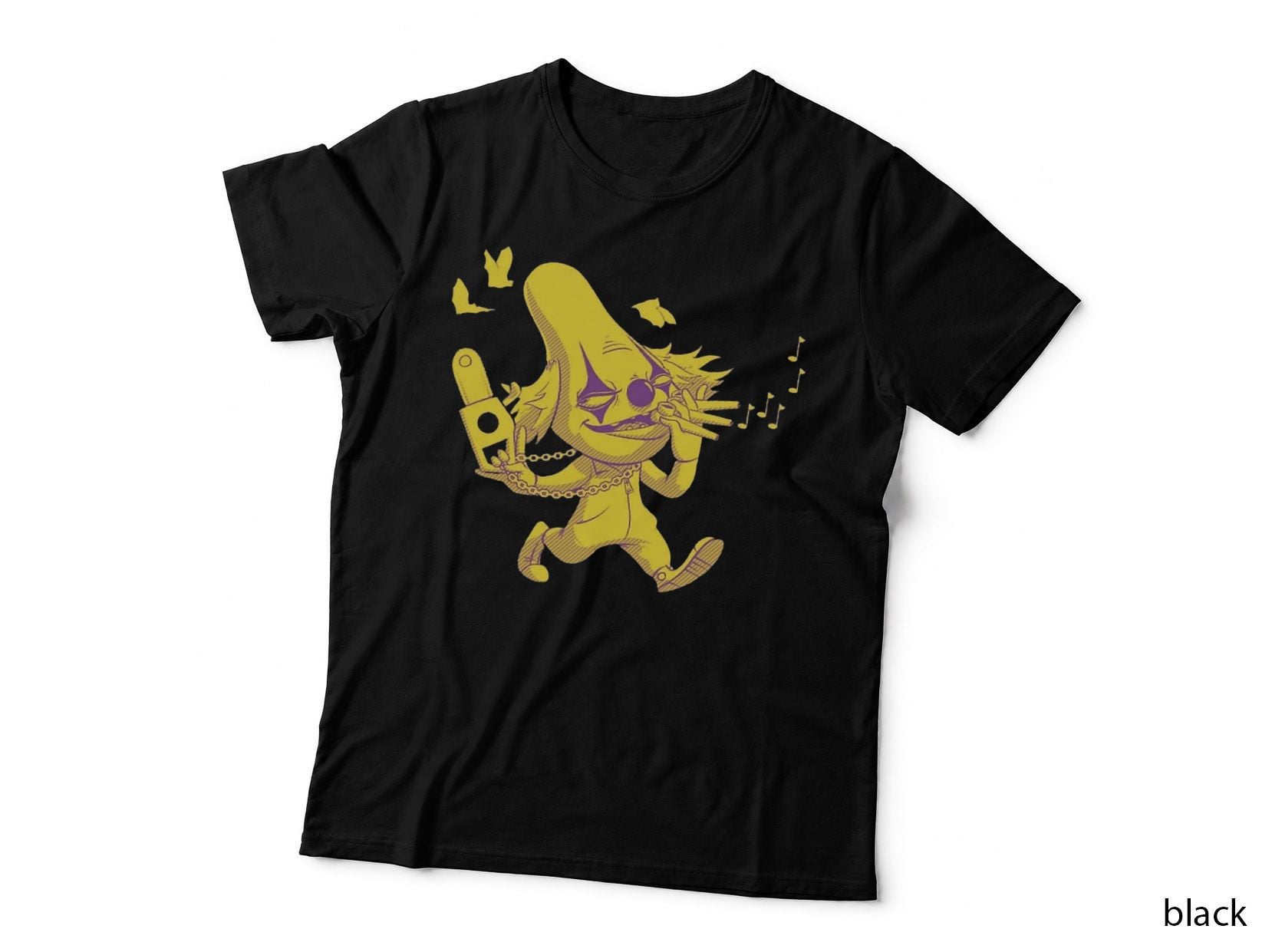 A Wild Clown Appears T-Shirt