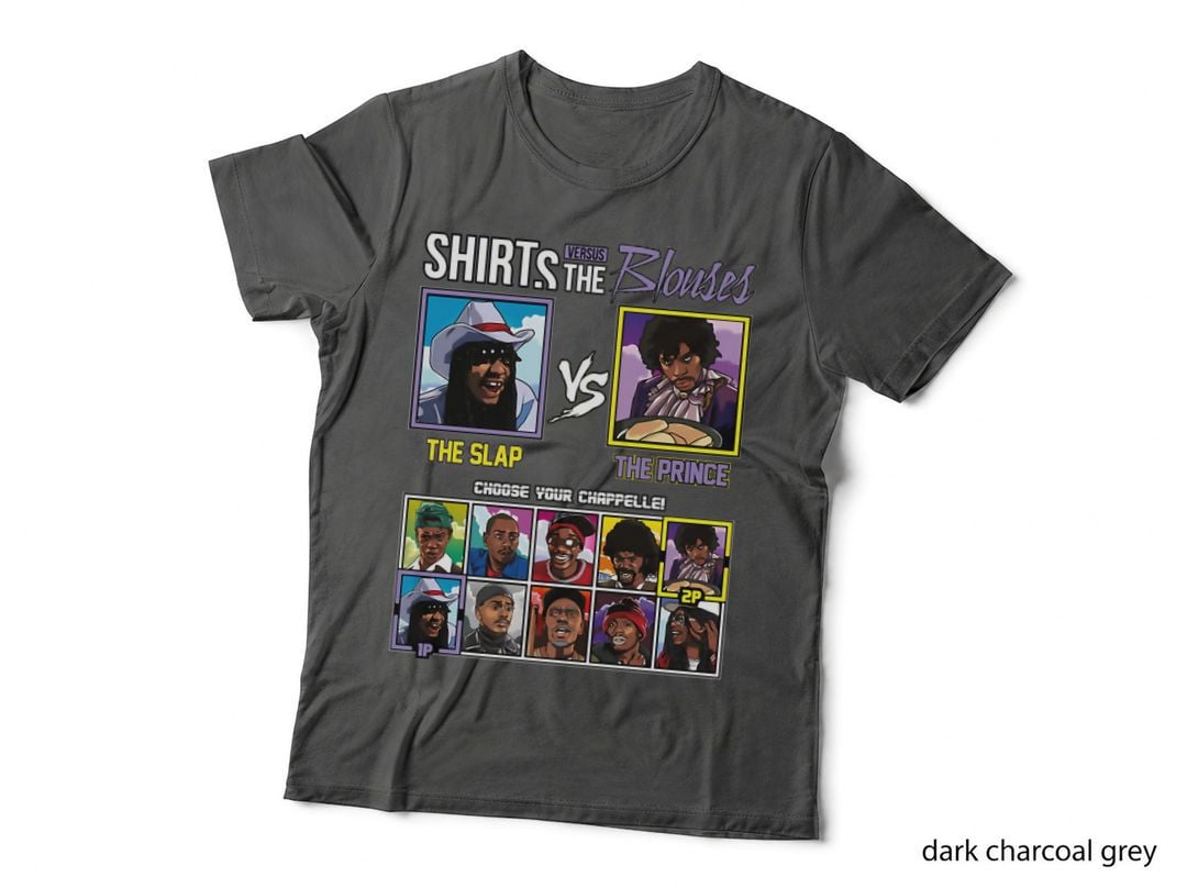 Dave Chappelle - Shirts vs Blouses T-Shirt