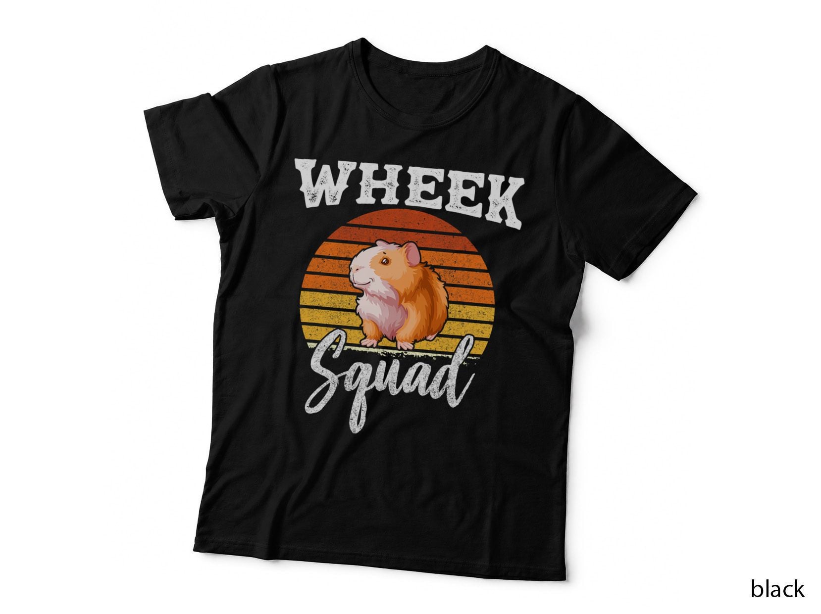 Funny Guinea Pig Lover Graphic for Women and Men Guinea Pig T-Shirt