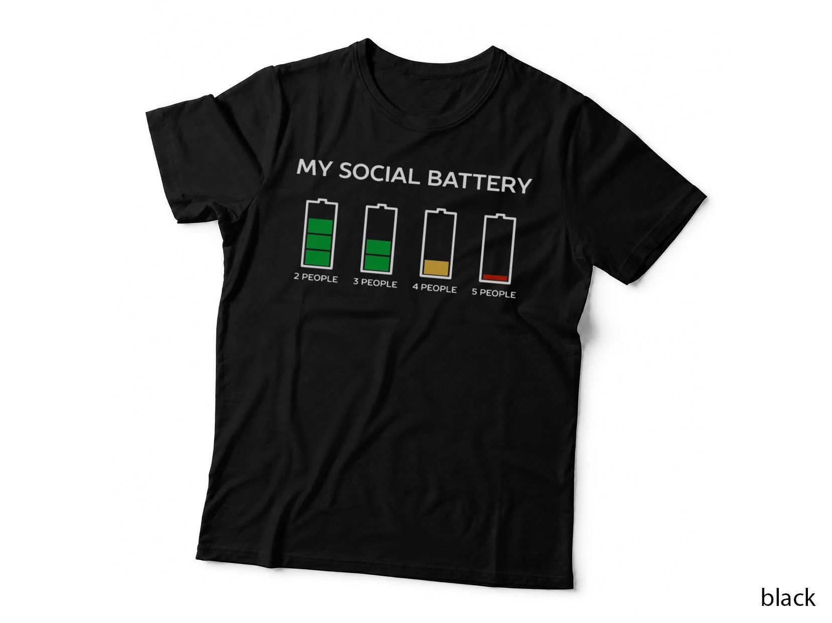 Funny Introvert Humor T-Shirt