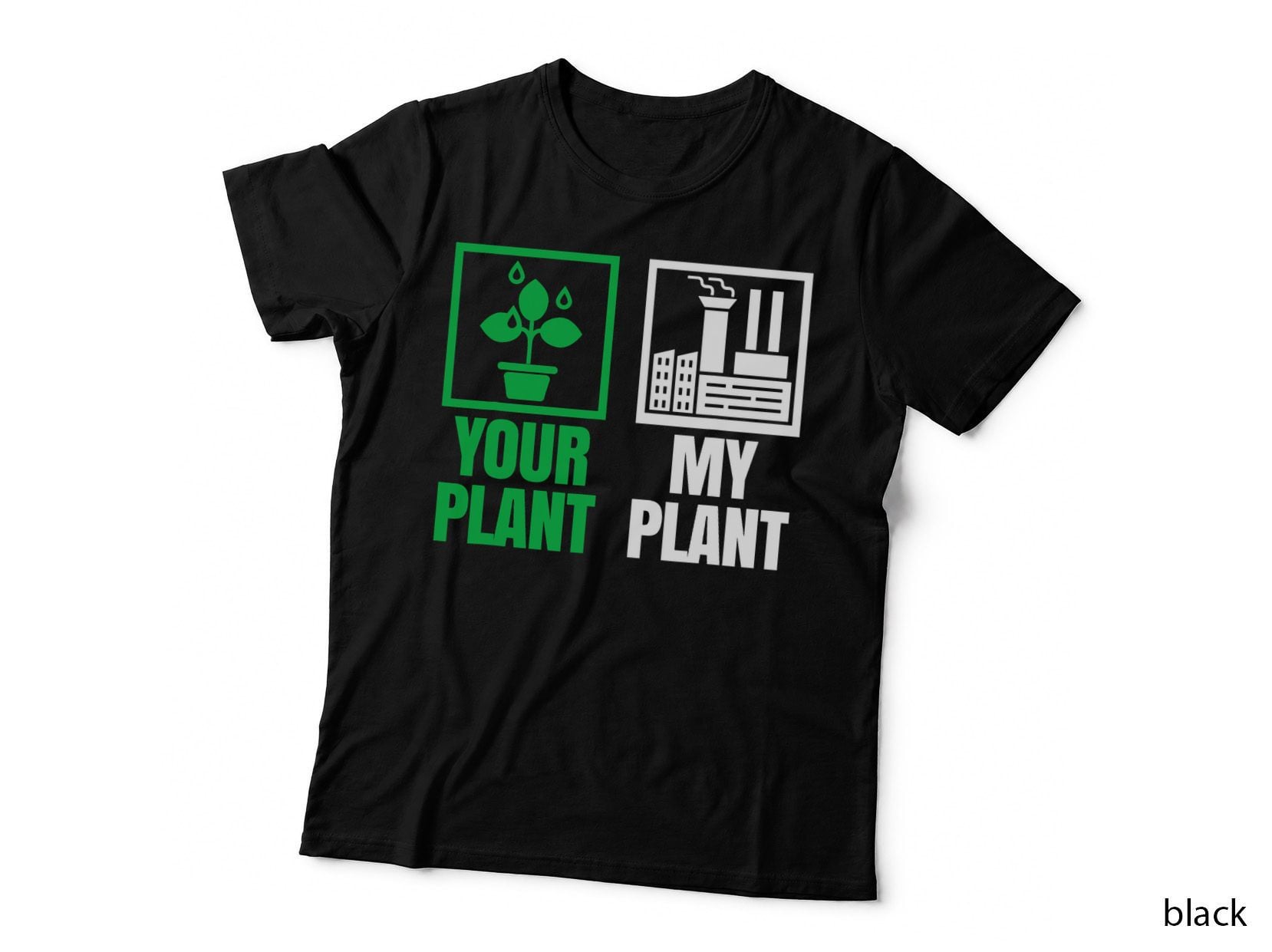 Funny Power Plant Worker & Engineer Job Gift T-Shirt