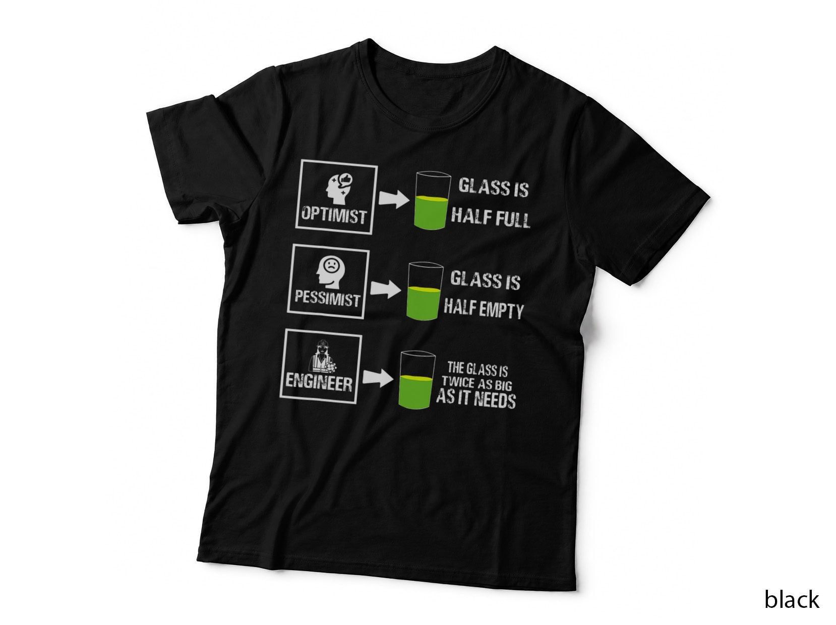 Funny Saying Electrical Engineer Men's T-Shirt