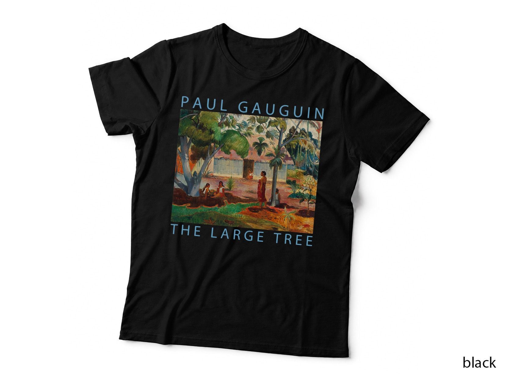 Gauguin Funny, Masterpiece, Art, Impressionism, Painting, Men's T-Shirt