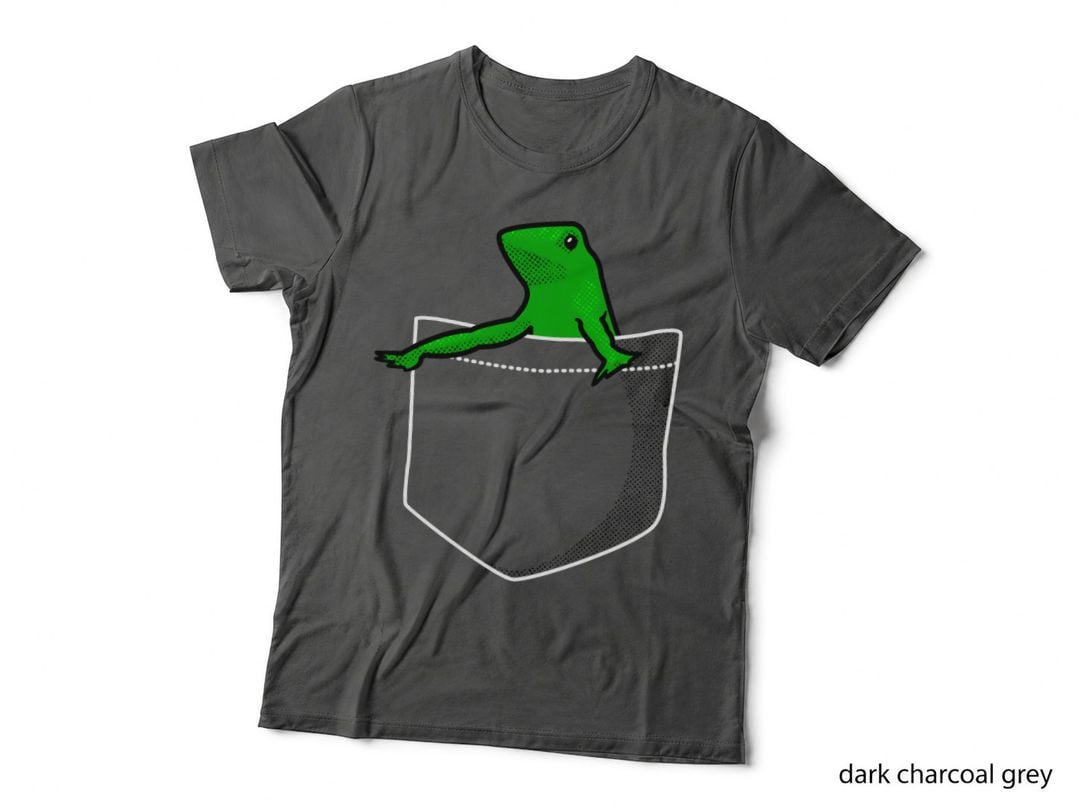 Pocket Dat Boi T-Shirt