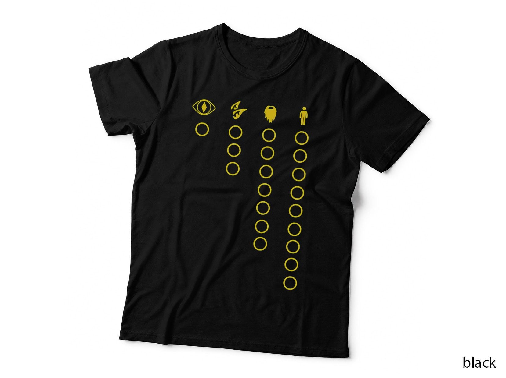 The Rings - Funny T-Shirt