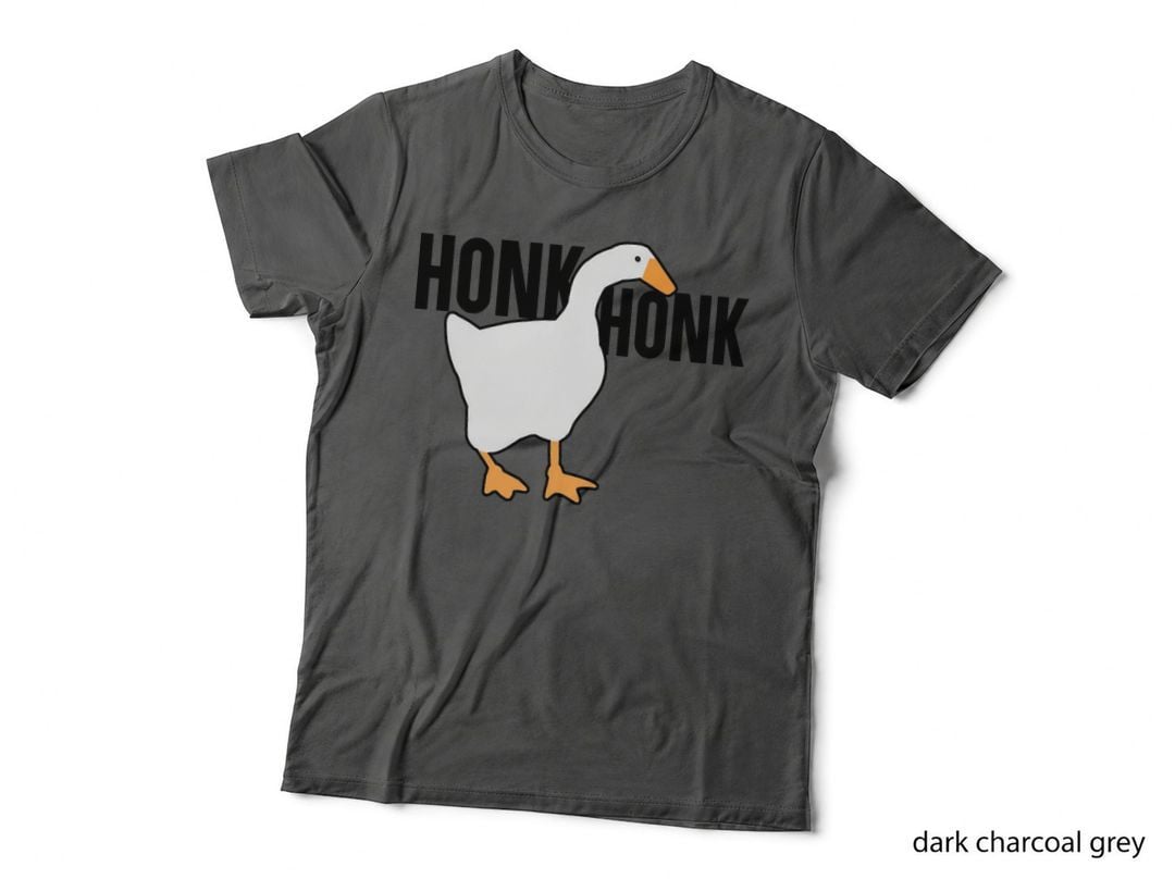 Untitled Goose Meme Honk T-Shirt