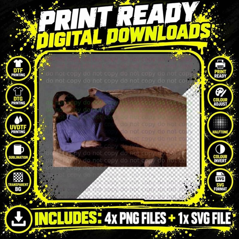 Emily Gilmore Meme T-Shirt Png SVG Digital Bundle