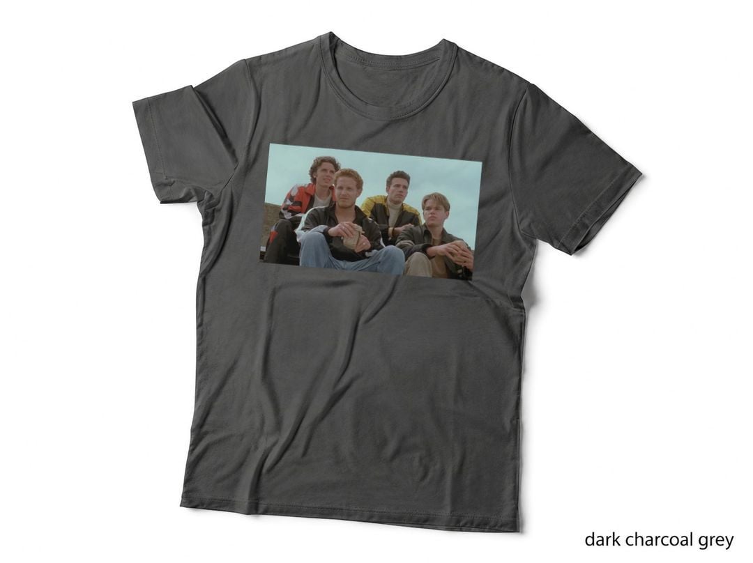 Good Will Hunting T T-Shirt