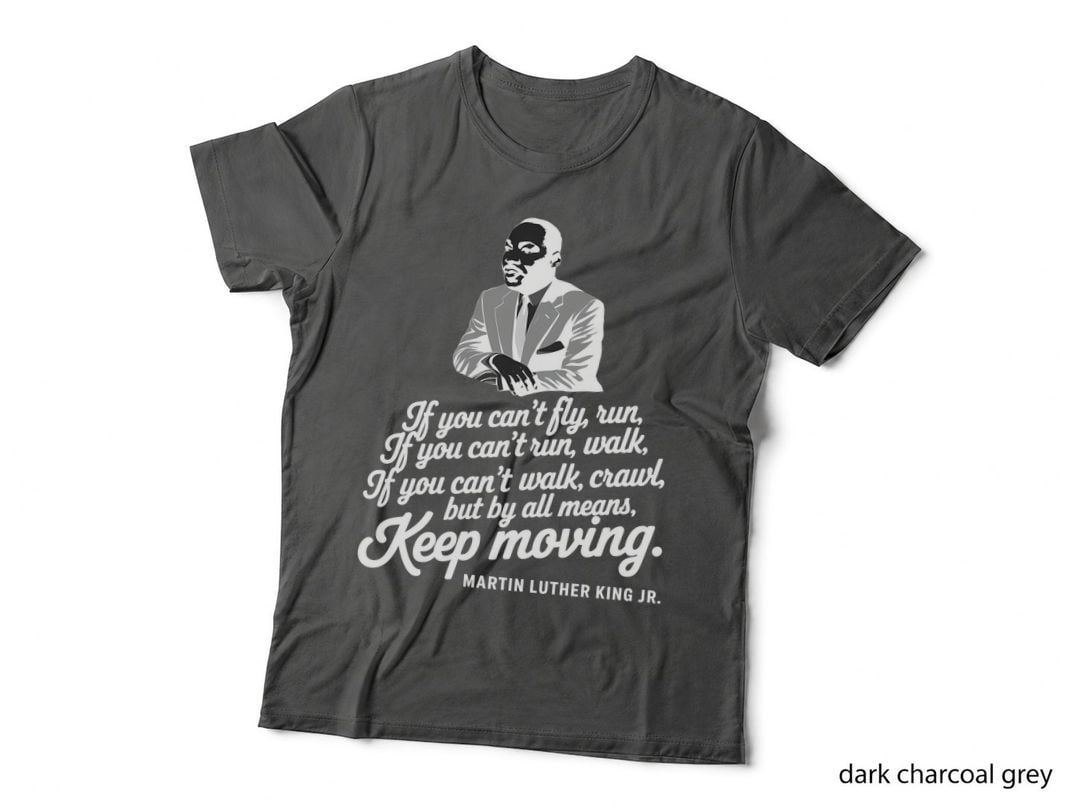 If You Can't Fly Run If You Can't Run Walk If You Can't Hunting T-Shirt