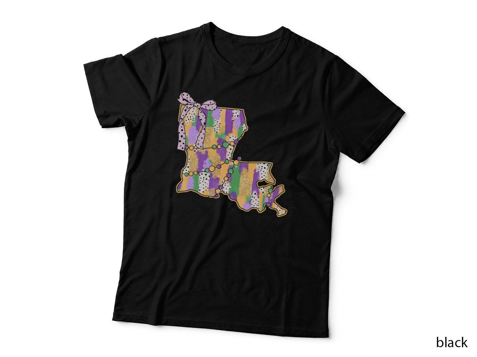 Mardi Gras. Joie De Vivre. Bourbon Street. Carnival. New Mardi Gras T-Shirt