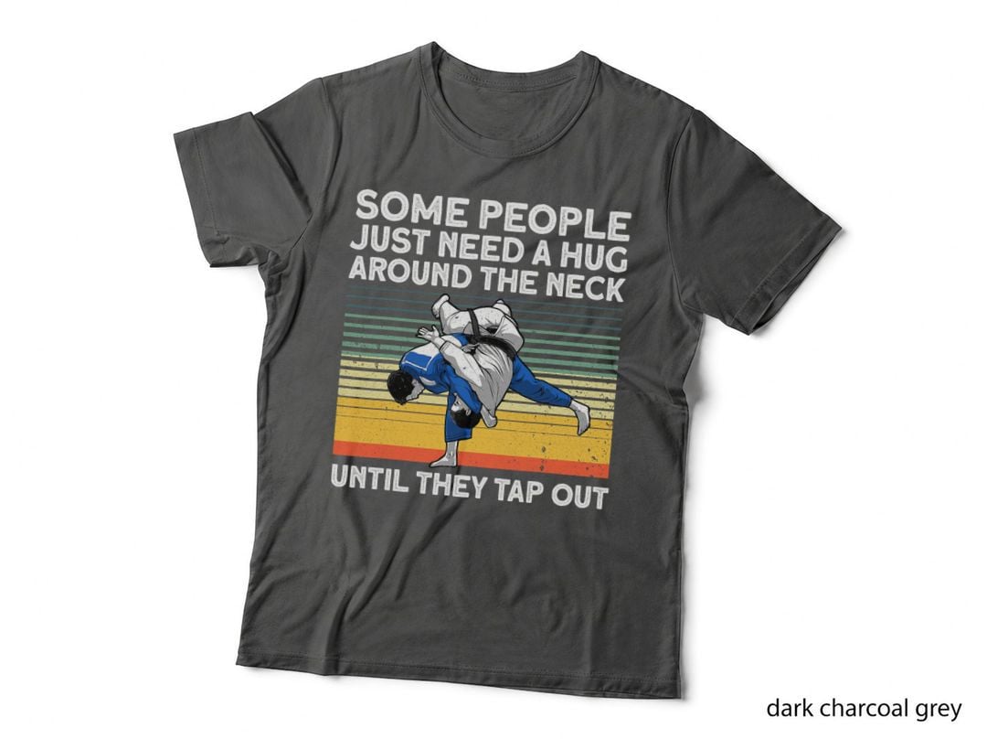 Cool Jiu Jitsu for Men Women Kids BJJ Brazilian Jiu Jitsu T-Shirt