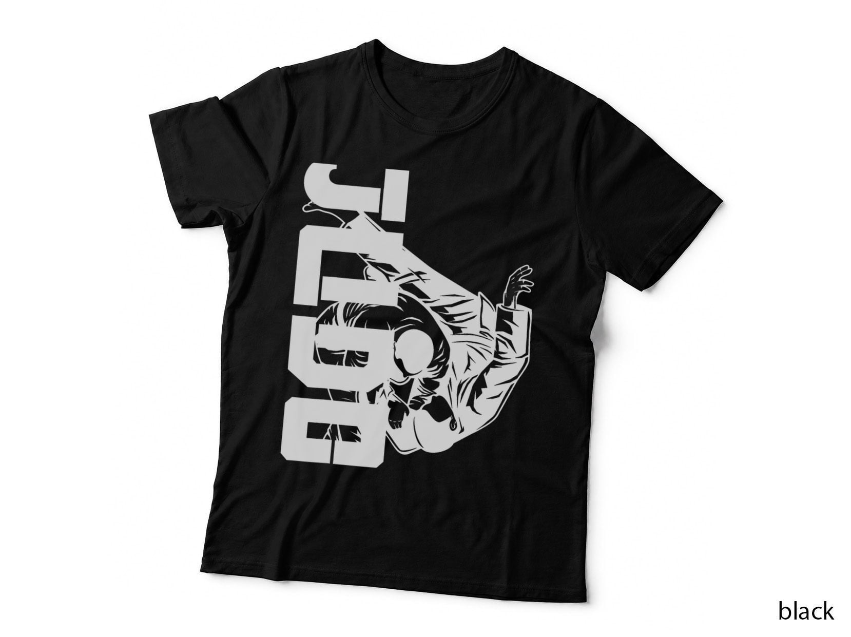 Judo Flip Tshirt for Martial Artists and Judo Fans T-Shirt