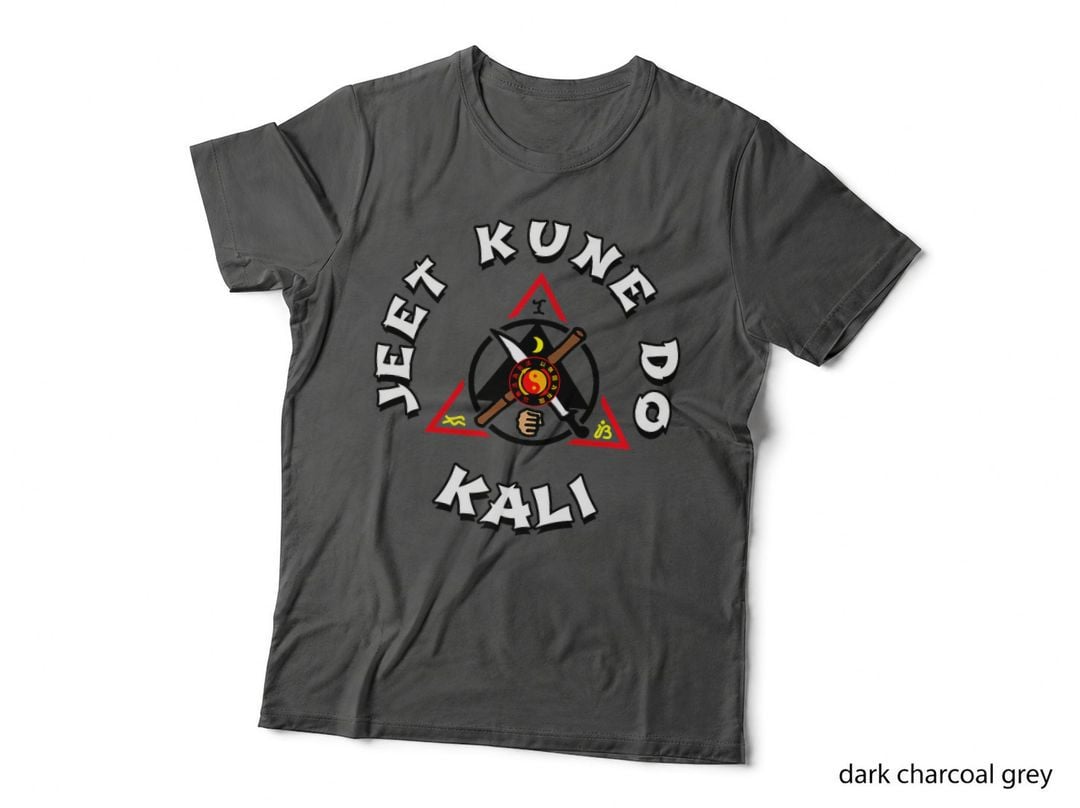 Kali Escrima Arnis Jeet Kune Do JKD Martial Arts, Martial T-Shirt