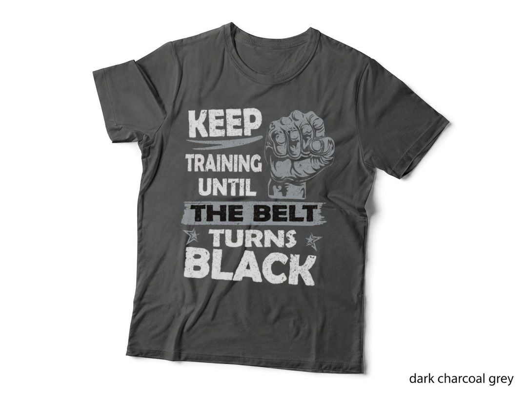Martial Arts Judo Karate Jiu Jitsu Taekwondo Kendo Training T-Shirt