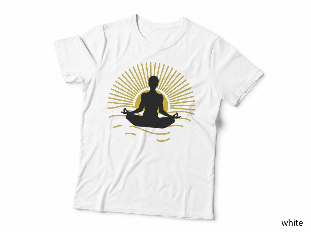 Meditation, Mindset, Manifestation, Internal Sunshine T-Shirt