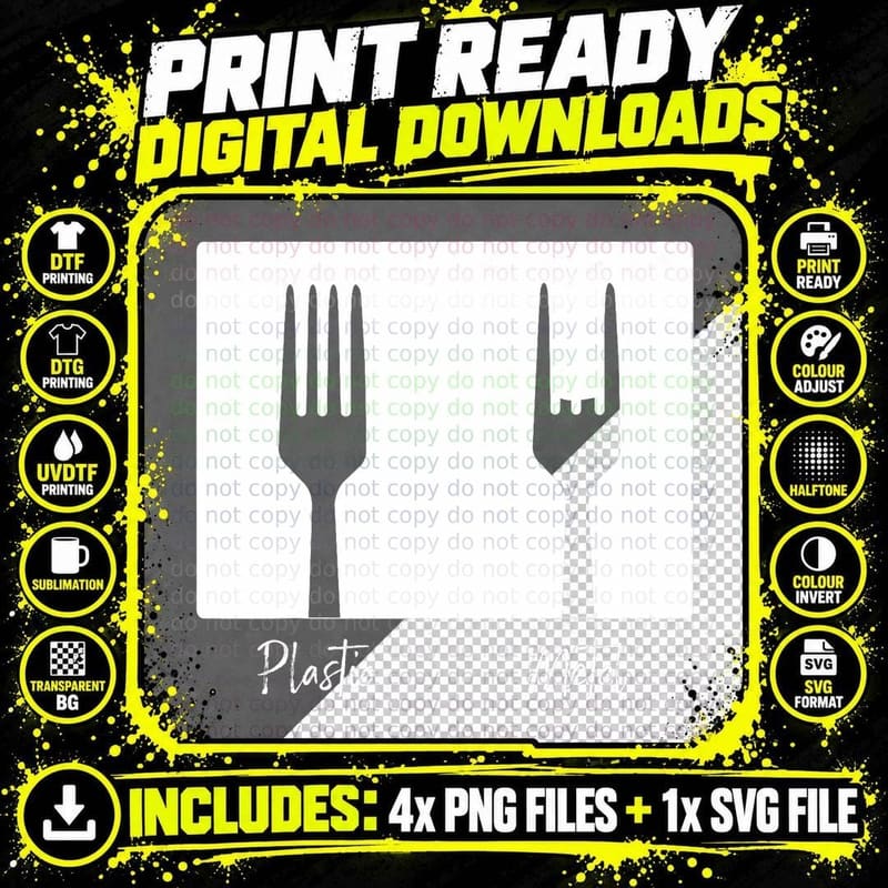 Funny Rock on Heavy Metal Band Punk Music, Men's Rock Png SVG Digital Bundle
