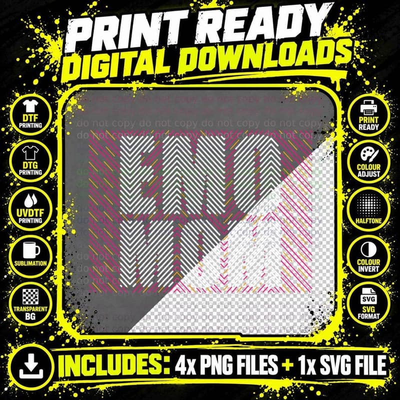 Emo Mom Goth Punk Mothers Day Tee for Loving Emo Moms Png SVG Digital Bundle