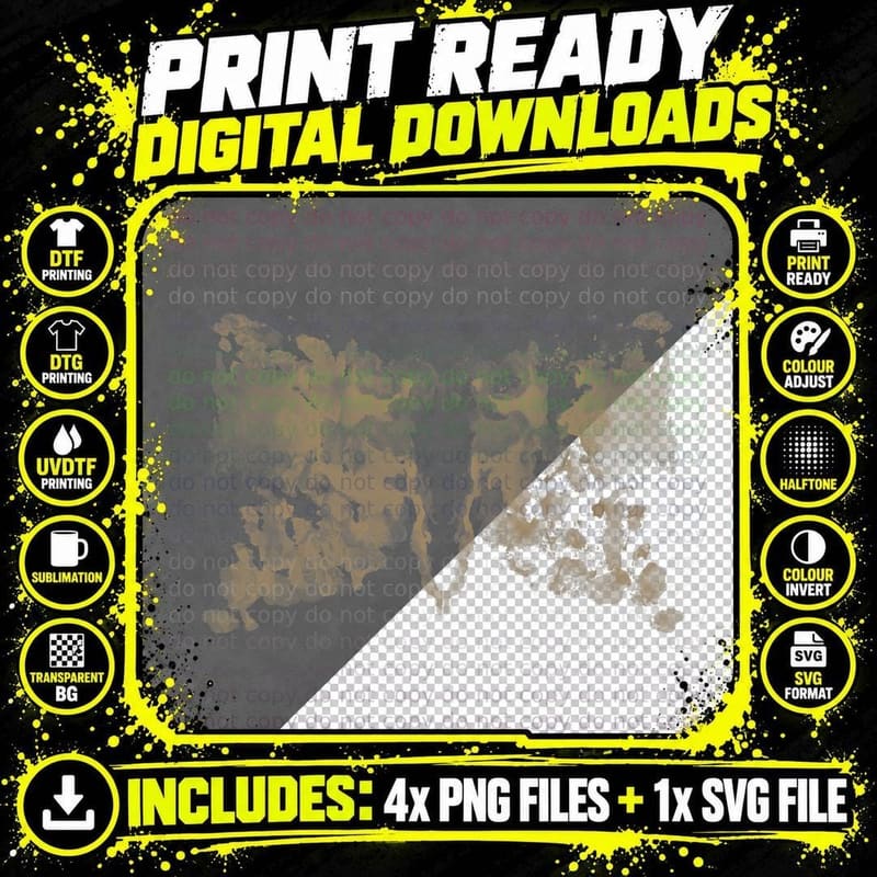 Fairy Grunge, Fairycore Aesthetic Cottagecore Butterfly Png SVG Digital Bundle