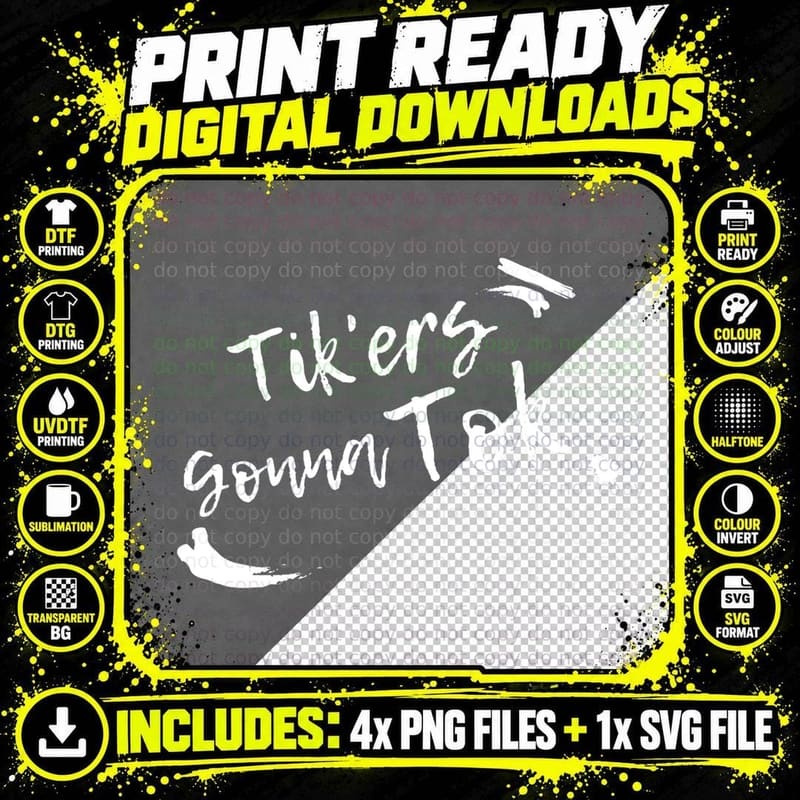 Tiber's Songwriter Tee, Musician Style Png SVG Digital Bundle