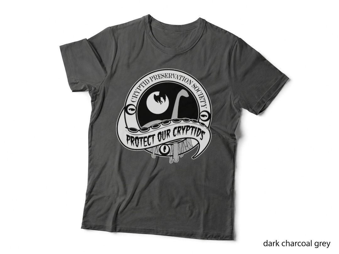 Cryptid Preservation Society T-Shirt