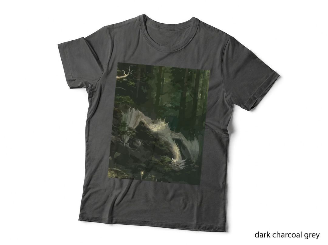 Fairy Fairycore Aesthetic Dark Goblincore Cottagecore T-Shirt