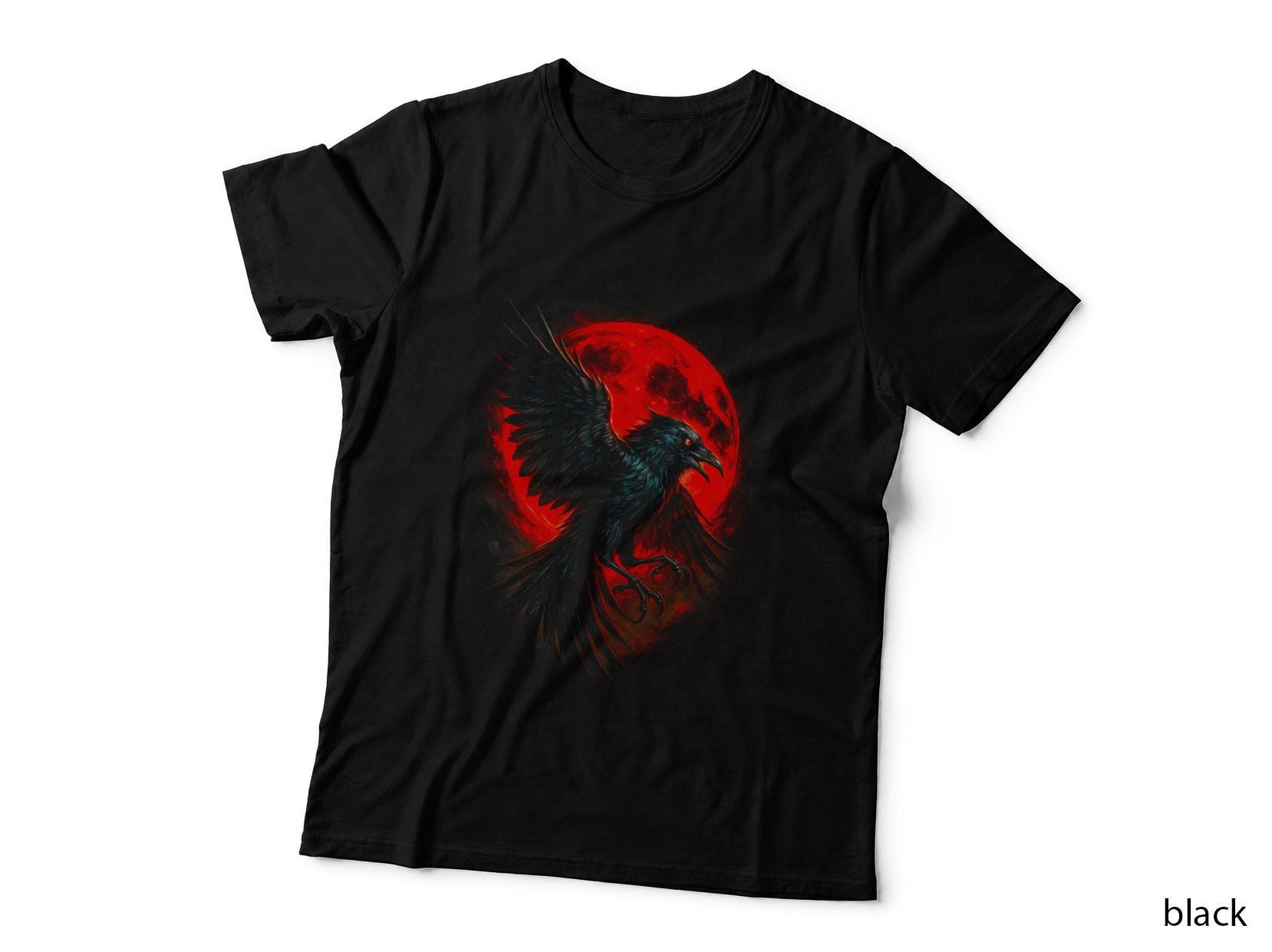 Phoenix Rising T-Shirt, Fantasy Mythical Art, Fantasy Lovers