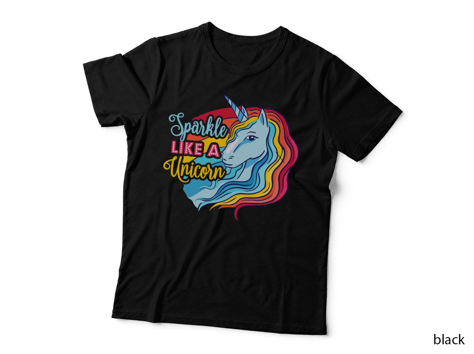 Sparkle Like a Unicorn T-Shirt