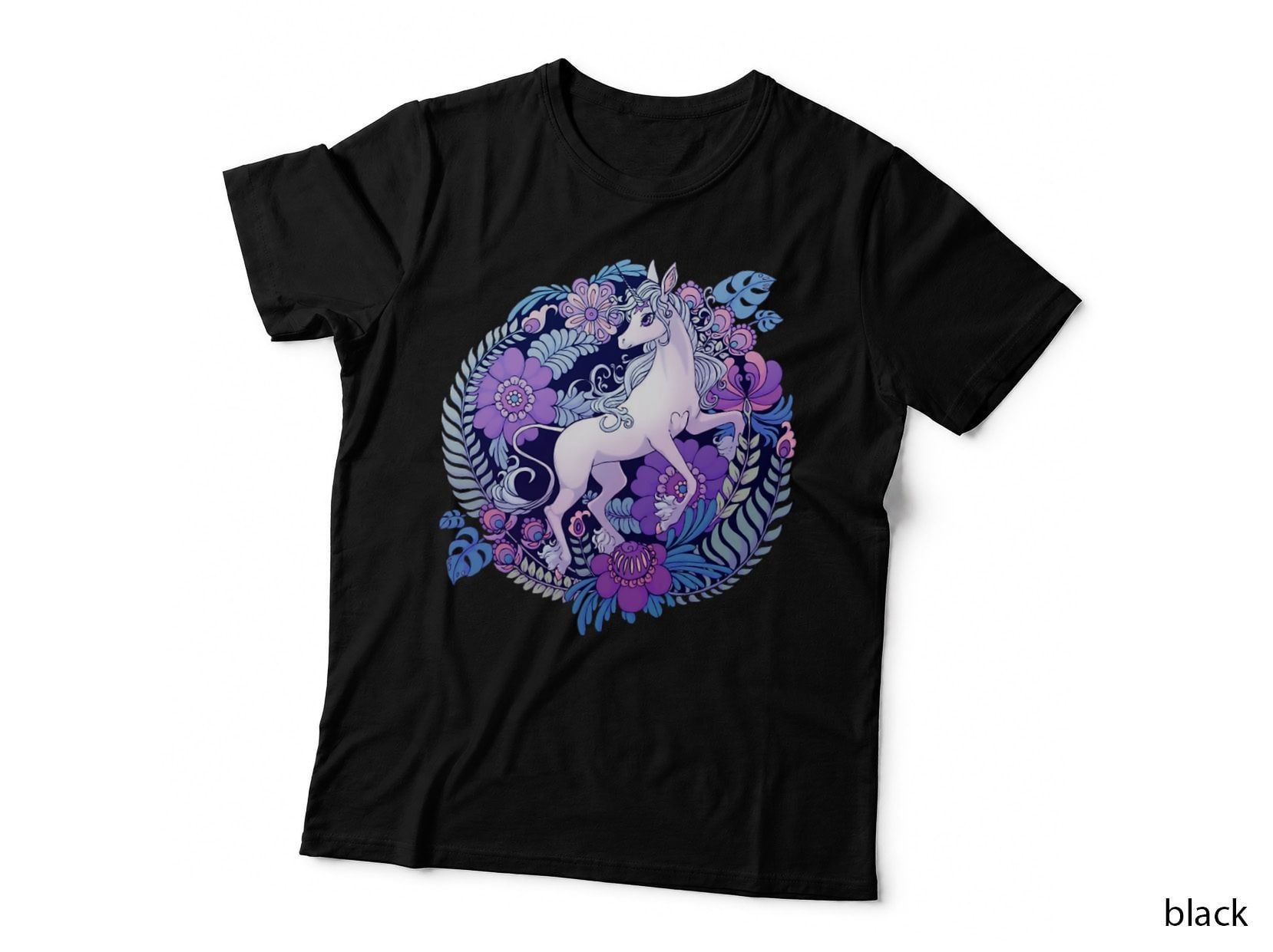 The Last Unicorn T-Shirt