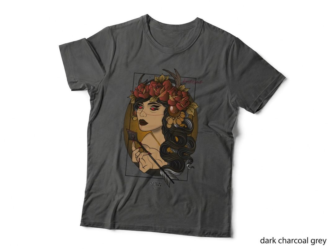 Forest Spirit Skinwalker T-Shirt